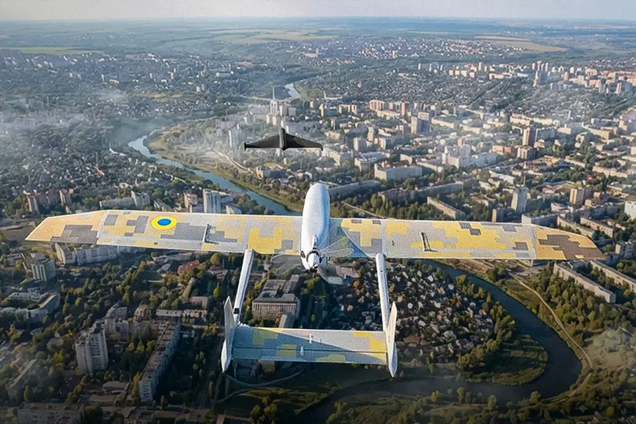 Дрон 'Швідун': що відомо про один з найефективніших перехоплювачів 'Шахедів'