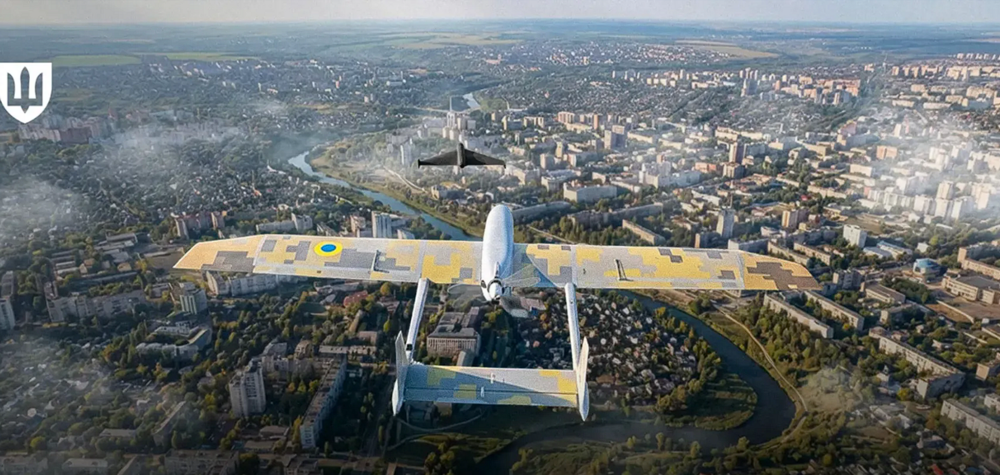 Дрон 'Швидун': что известно об одном из самых эффективных перехватчиков 'Шахедов'