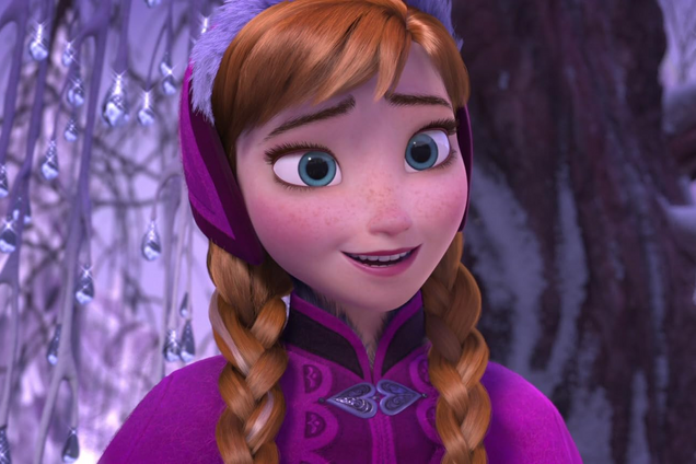 Що покажуть у новій частині мультика 'Крижане серце': відомі нові деталі