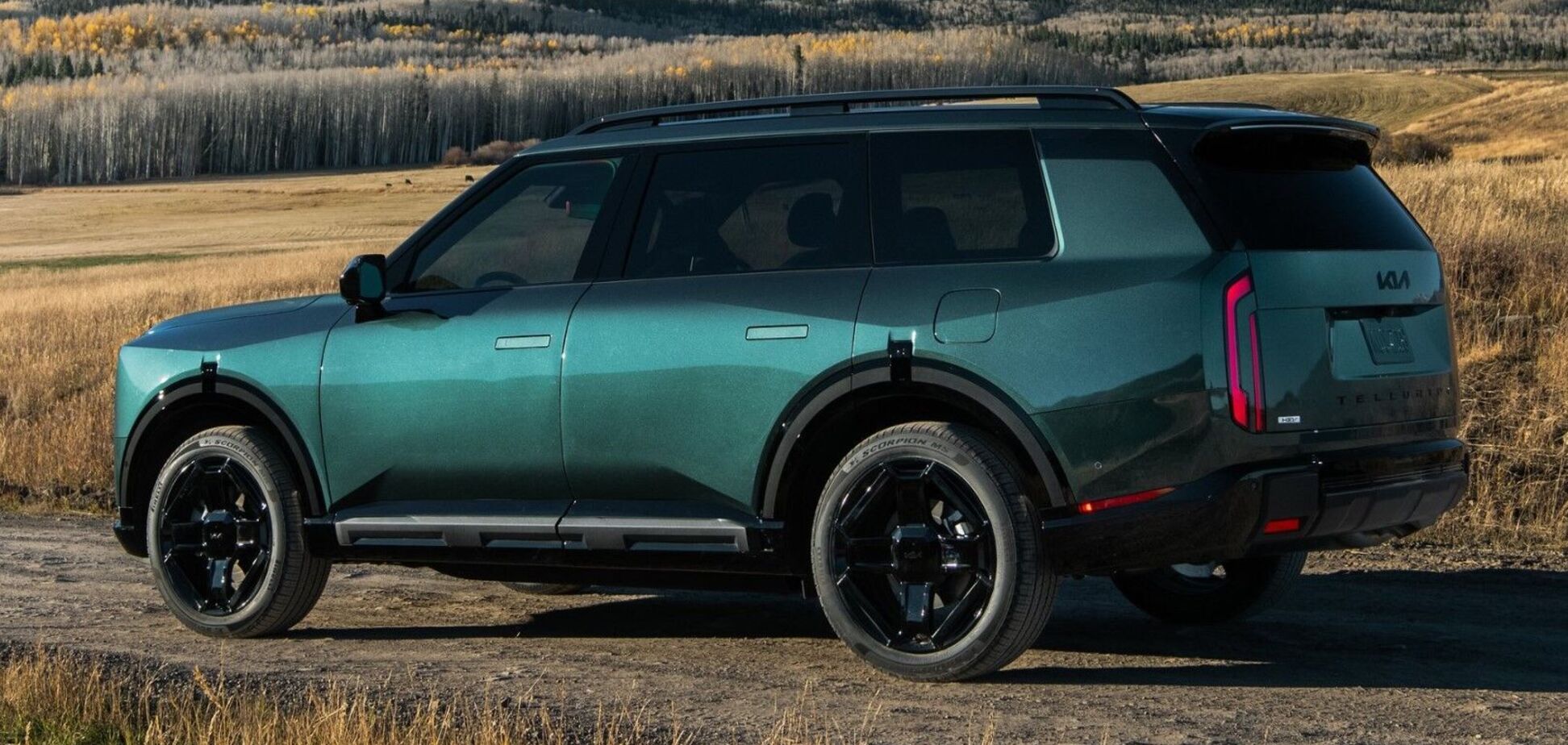Kia Telluride