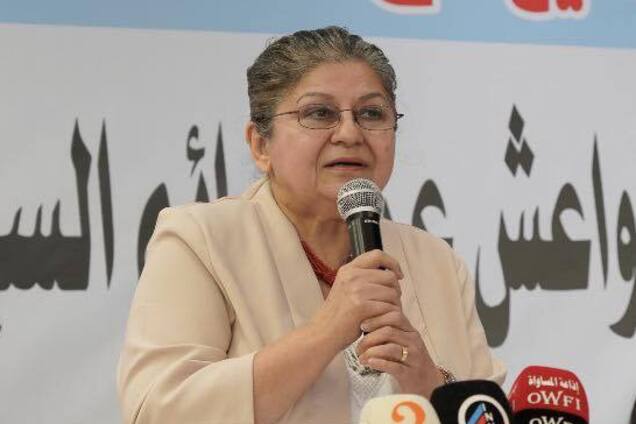 В Іраку застрелили активістку за права жінок Янар Мохаммед: що відомо