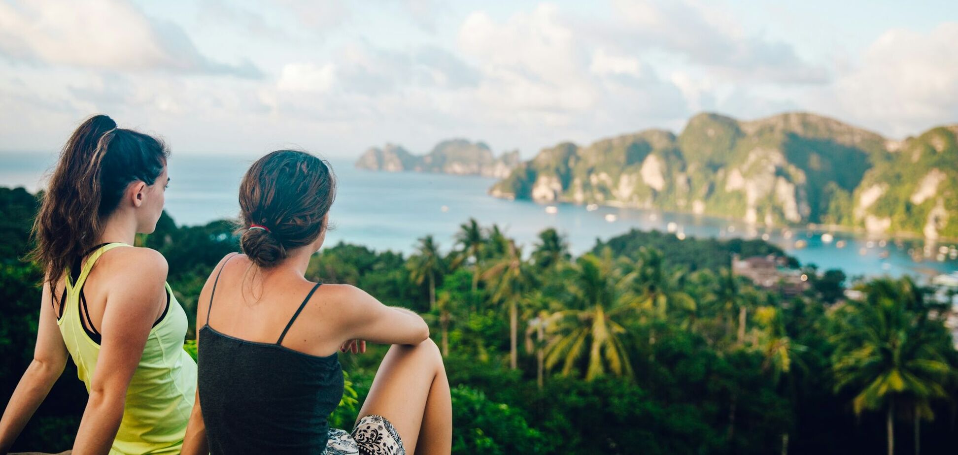 Куда вырваться на выходные: 5 вариантов в Европе