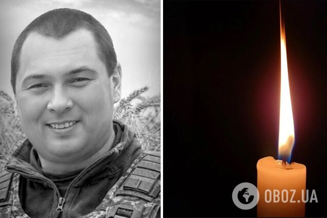 Сумна звістка: стало відомо про смерть військового з Київщини Нікіти Григор'єва. Фото
