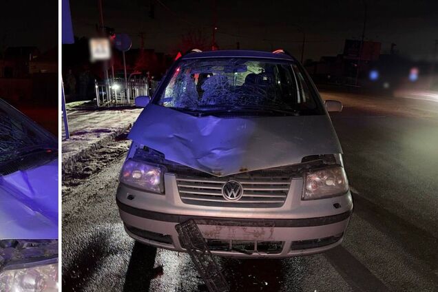 Під Києвом легковик збив на смерть жінку. Подробиці ДТП та фото