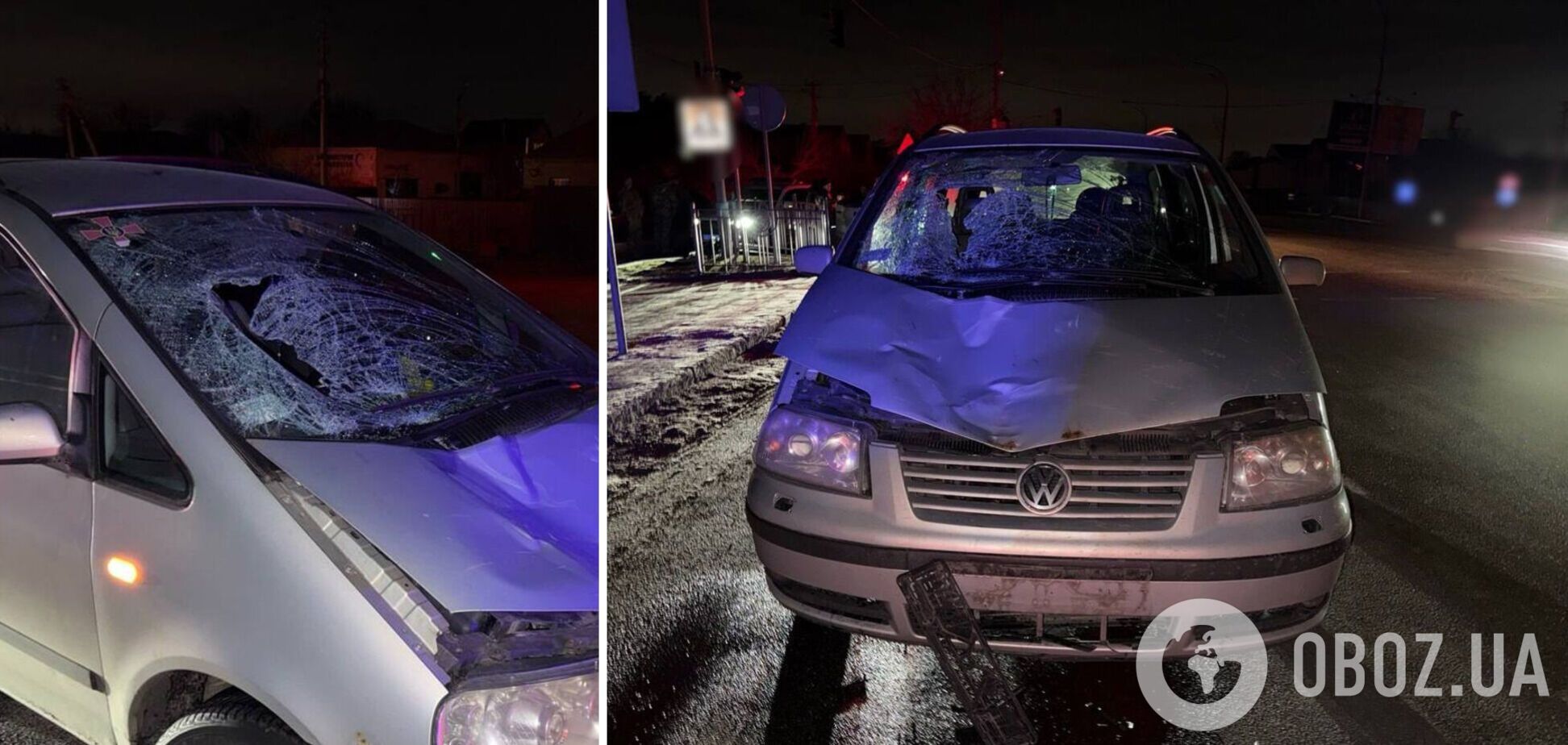 Під Києвом легковик збив на смерть жінку. Подробиці ДТП та фото