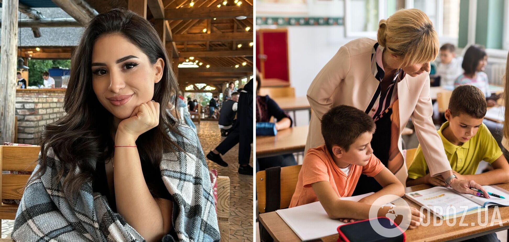 'Нації українців не існує, а Путін – найкращий президент'. Українська співачка шокувала, як 'вчителька року' просувала ідеї Кремля в ліцеї