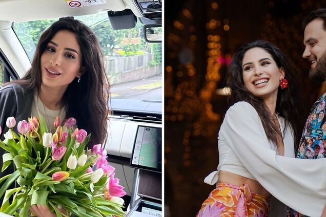 Перша зустріч була на кладовищі: співачка SKYLERR привідкрила завісу 'ідеальних' стосунків із адвокатом Проніним