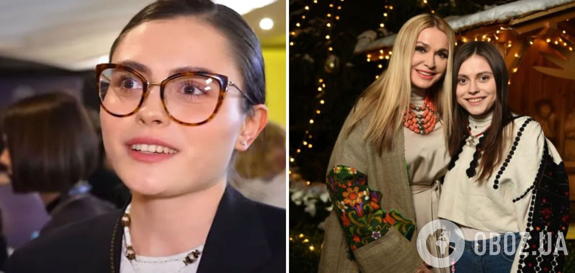 'Живем вместе'. Младшая дочь Ольги Сумской впервые рассказала о своем возлюбленном