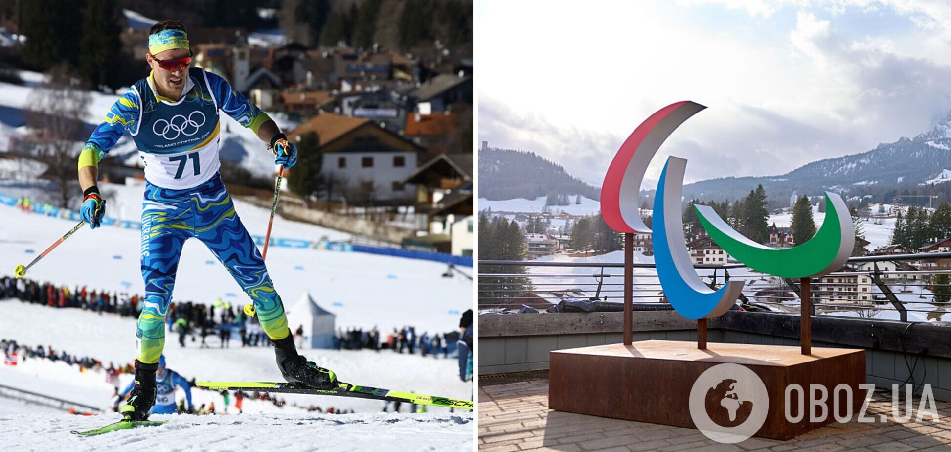 Унікальний випадок. Українець після Олімпіади-2026 виступить на Паралімпіаді: як це можливо