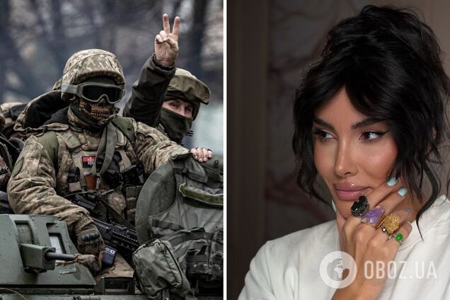 Блогерка Корячка напророчила дату закінчення воєнних дій і налякала, де в Європі спалахнуть конфлікти: в мережі розгорілася дискусія