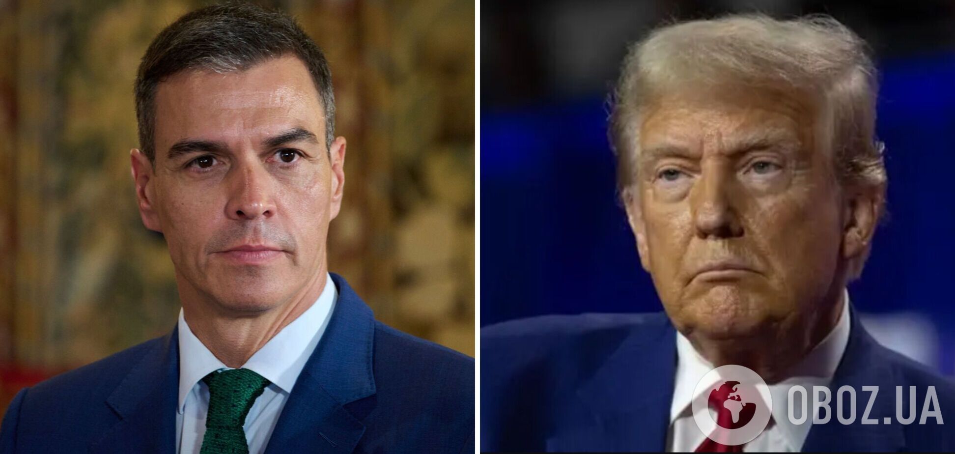 'Ця криза впливає на всіх нас': прем'єр Іспанії відповів Трампу і розкритикував дії США в Ірані. Відео