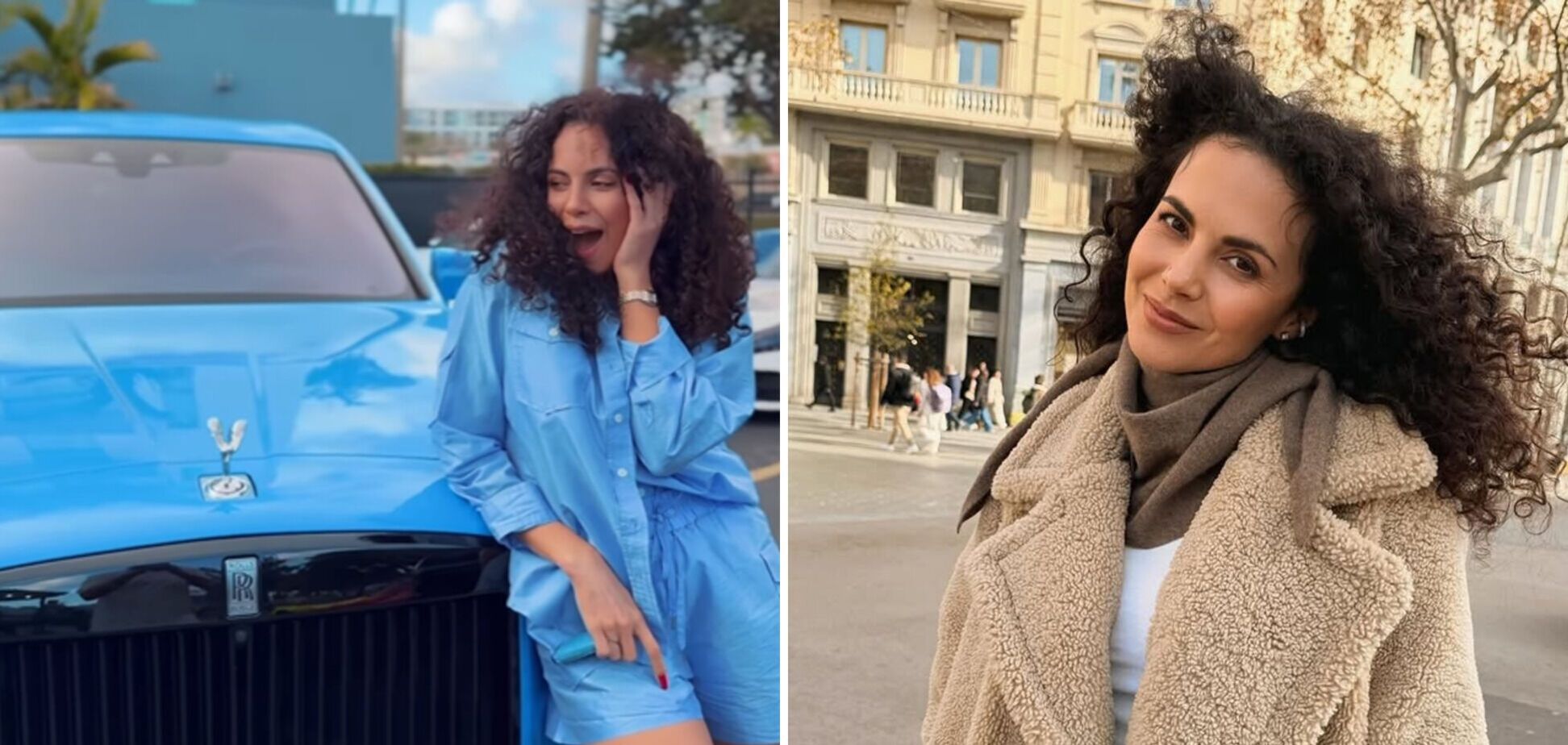 Настю Каменських зацькували за 'дешеве хизування' одним із найдорожчих позашляховиків у світі: але є нюанс