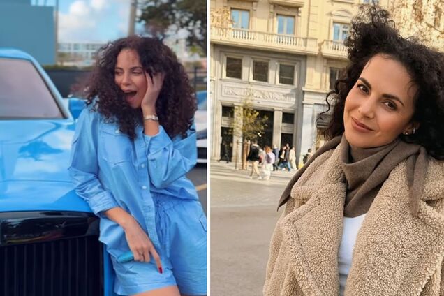 Настю Каменских затравили за 'дешевое хвастовство' одним из самых дорогих внедорожников в мире: но есть нюанс