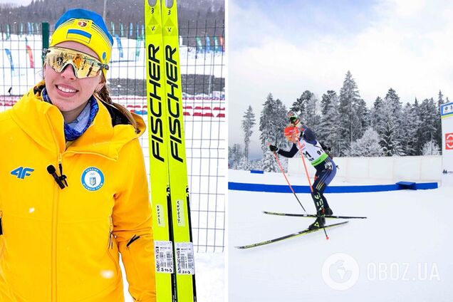 Українська біатлоністка відмовилася від старту в гонці чемпіонату світу-2026 серед юніорів