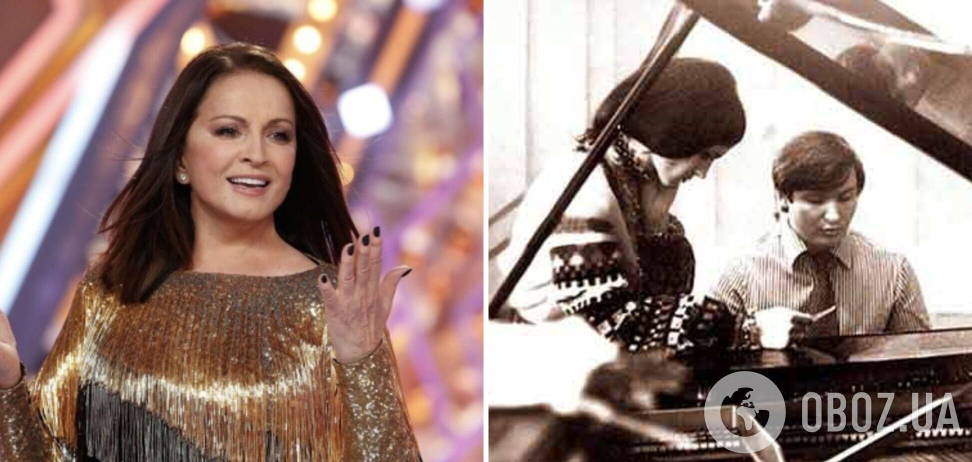 'Дякую за дружбу'. Софія Ротару розчулила архівним знімком із Володимиром Івасюком у день його народження