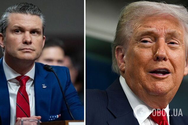 'Іран готував замах на Трампа': Гегсет розповів про ліквідацію лідера підрозділу, який намагався вбити президента США
