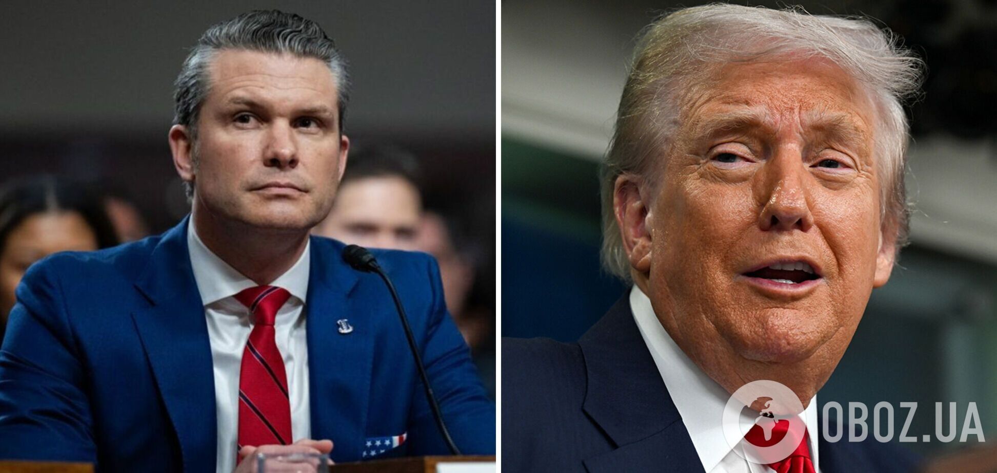 'Іран готував замах на Трампа': Гегсет розповів про ліквідацію лідера підрозділу, який намагався вбити президента США