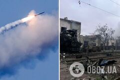 Росія завдала ракетного удару по залізниці на Одещині: серед поранених – діти