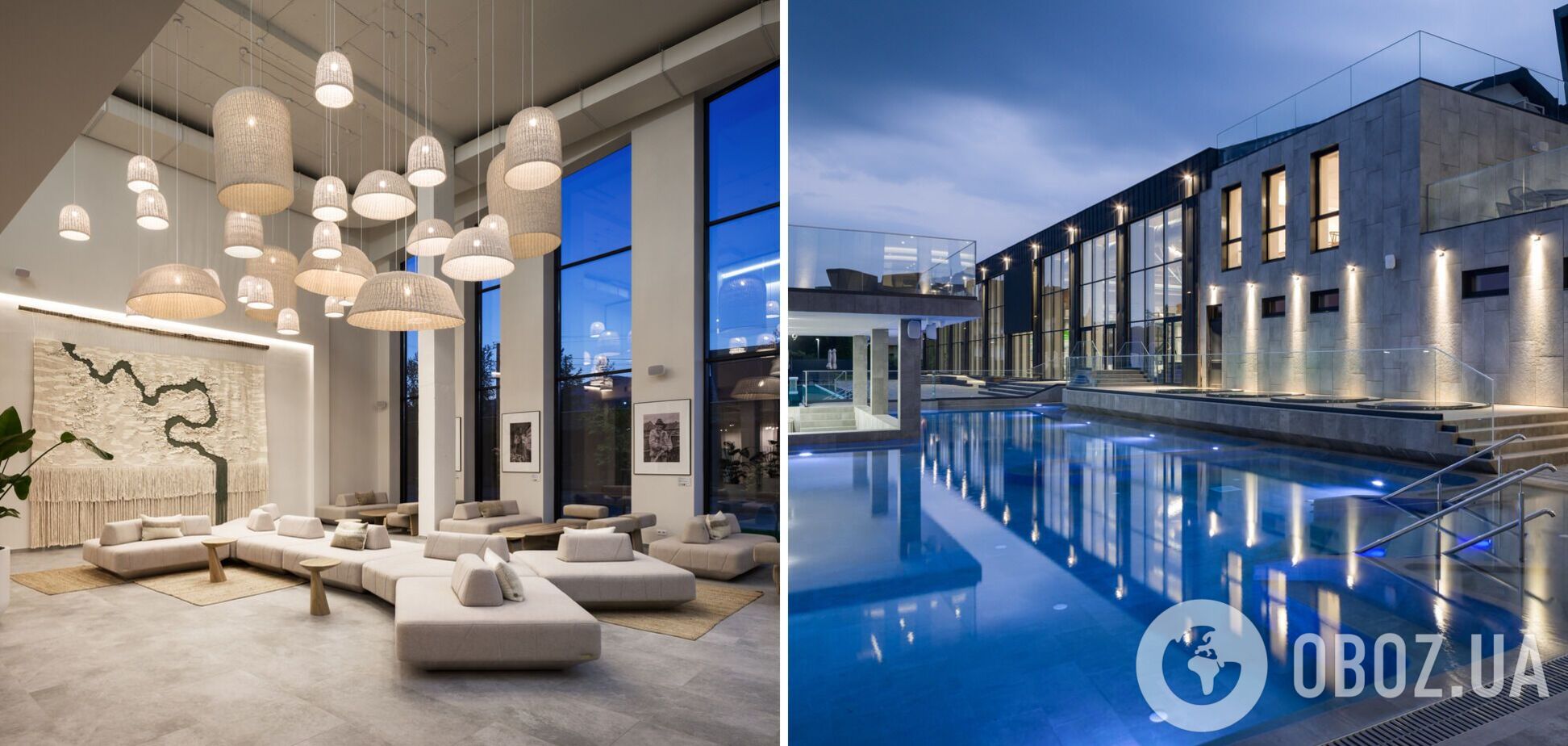 Місце, яке створене серцем: в Rikka Khust Thermal Resort на Закарпатті ви захочете повернутись знову і знову