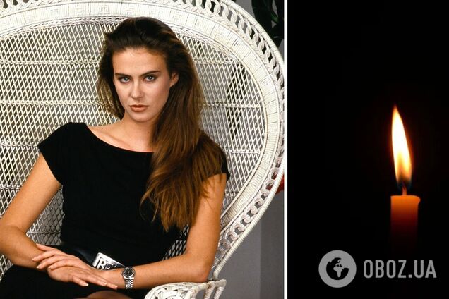 Умерла звезда 'Далласа' и икона моды 80-х Аннабель Шофилд: ее жизнь забрала тяжелая болезнь