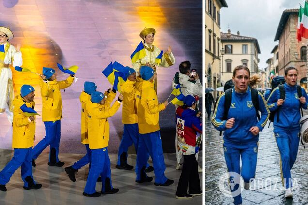 Восемь украинских спортсменов не вернулись в Украину после Олимпиады-2025, сбежав из страны. В сети развенчали новый фейк российских пропагандистов