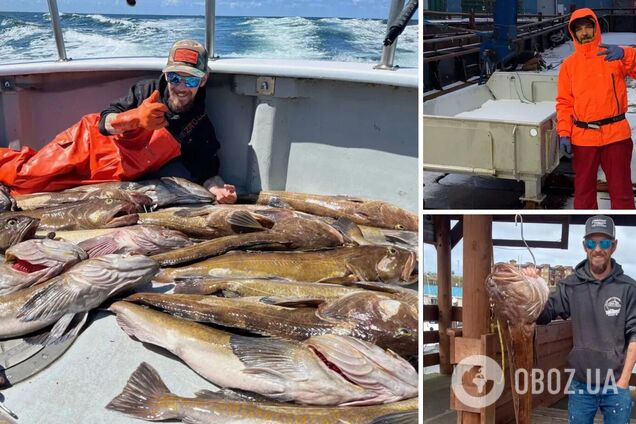 Звезду международной спортивной рыбалки убила рыба, утащив за борт