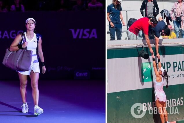 Тенісистку-чемпіонку змусили зробити 'неприпустиме' через погрози вбивством