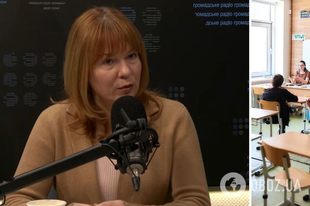 Весь класс говорит на украинском: Иванна Коберник рассказала об уникальной ситуации в школе Киева, где учится ее дочь