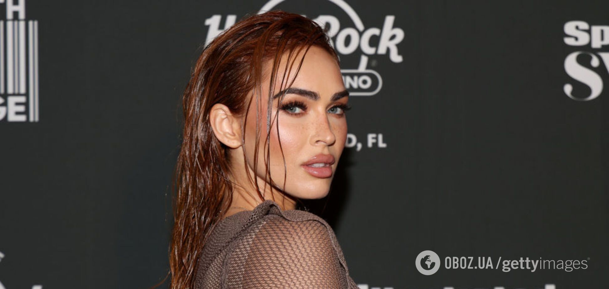 Меган Фокс разделась до стрингов ради грандиозного возвращения в Instagram. Первые фото за два года