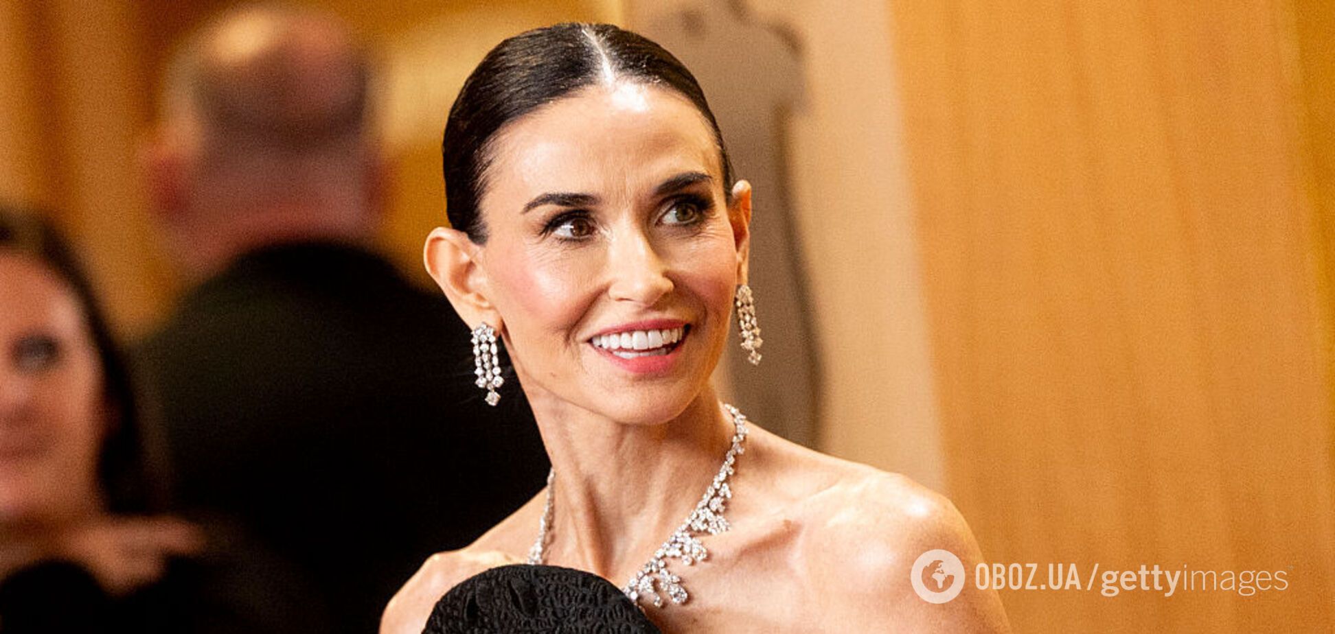 Нові фото 63-річної Демі Мур без фотошопу викликали паніку в мережі