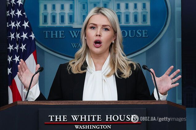 'Жодного іранського корабля': у Трампа заявили про повний контроль над водним простором в Ірані