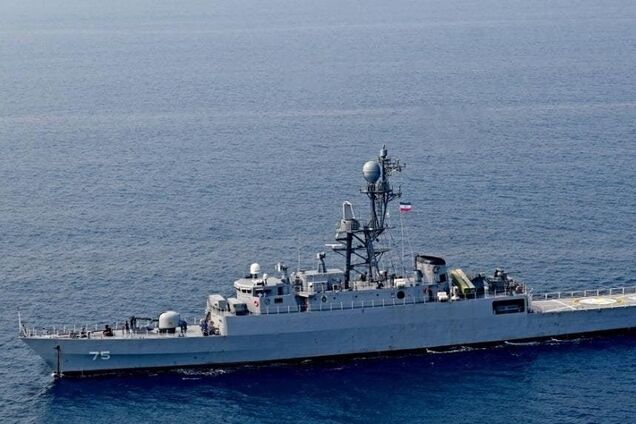 У побережья Шри-Ланки атакован иранский корабль: есть жертва, десятки людей пострадали