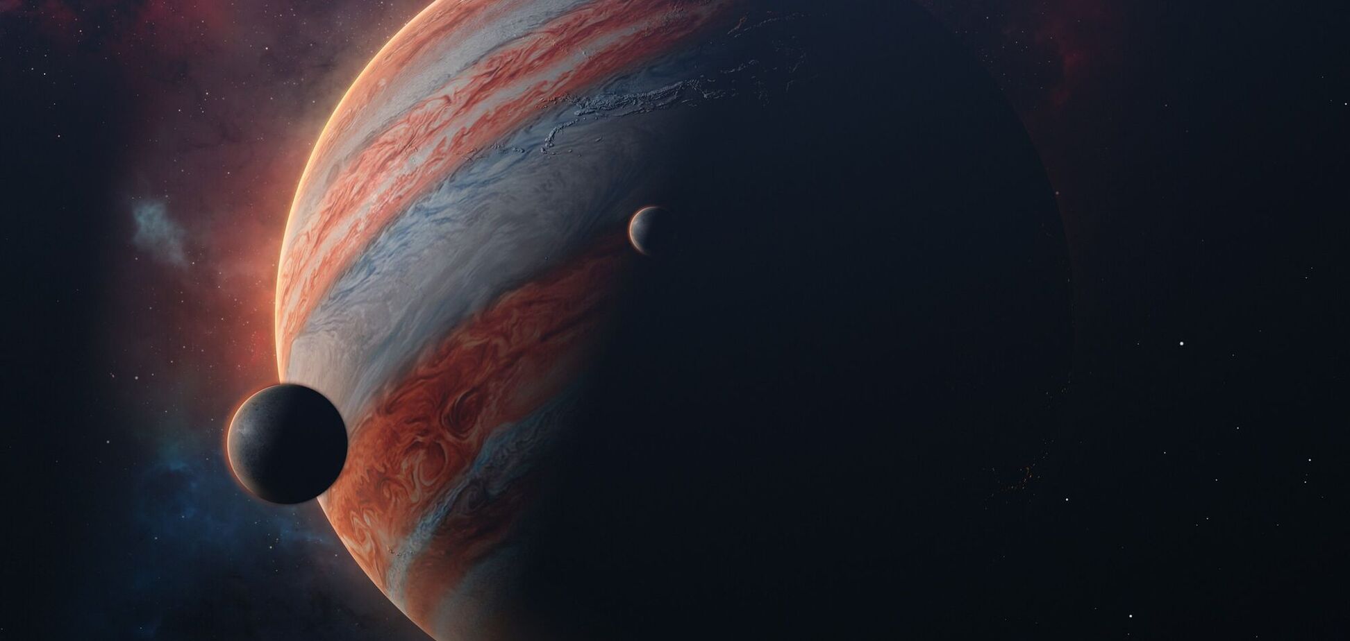 Вчені виявили 3 гігантських планети, які їх спантеличили: що з ними не так