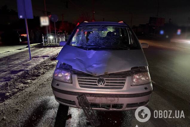 Під Києвом легковик збив на смерть жінку. Подробиці ДТП та фото