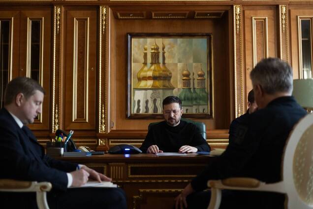 'Ракети й 'Шахеди' з Ірану не мають зруйнувати життя':  Зеленський провів розмову з королем Йорданії