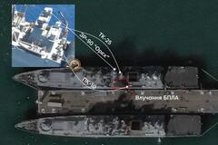 Українські дрони у Новоросійську пошкодили фрегат 'Адмірал Ессен' – OSINT-аналітики