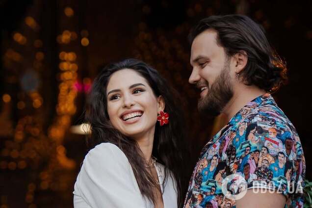 Перша зустріч була на кладовищі: співачка SKYLERR привідкрила завісу 'ідеальних' стосунків із адвокатом Проніним