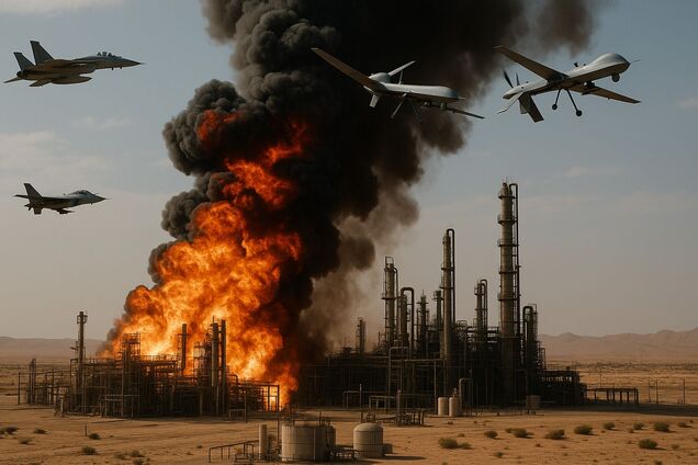 ВПС Ізраїлю повідомили про знищення секретного ядерного об'єкта поблизу Тегерана: що відомо