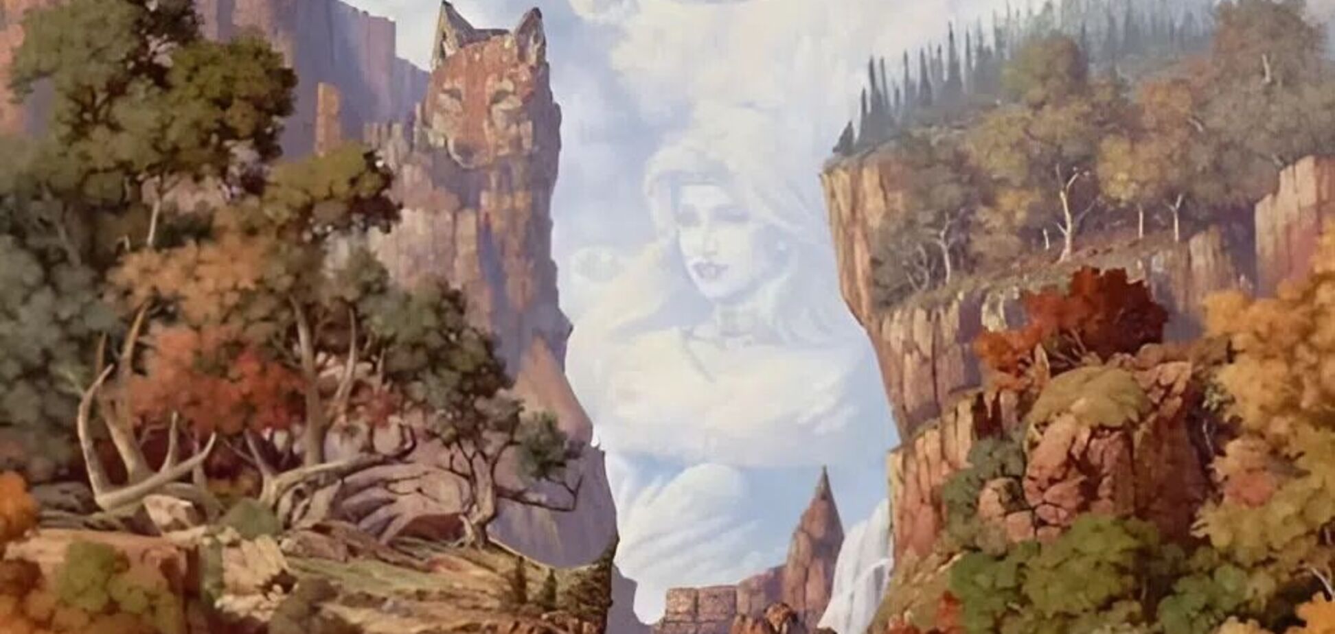 Что увидели первым? Простой тест покажет, какой вы человек