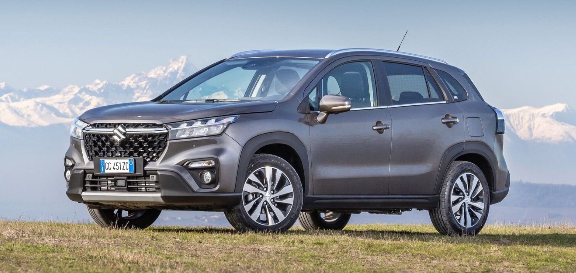 Suzuki S-Cross