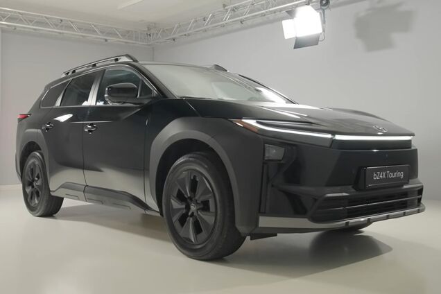 Toyota bZ4X Touring