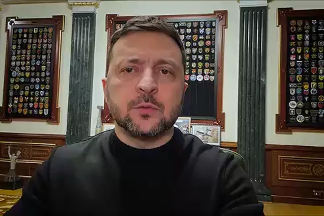 'Україна готова': Зеленський сказав, від чого залежать подальші тристоронні мирні переговори. Відео