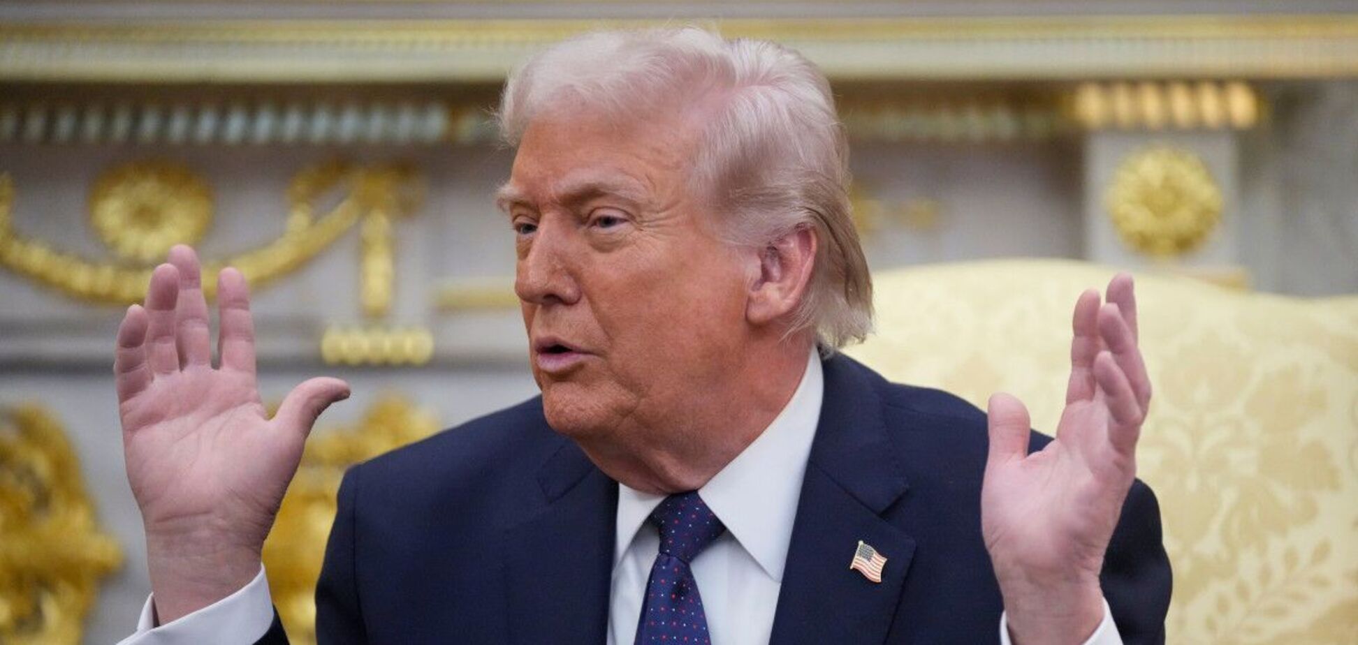 'Ми розірвемо торгівлю': Трамп образився на Іспанію через заборону використовувати її бази для ударів по Ірану. Відео