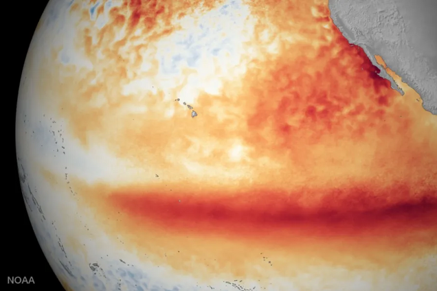 Погода на Землі може різко змінитися у наступні 2 роки: вчені стривожені