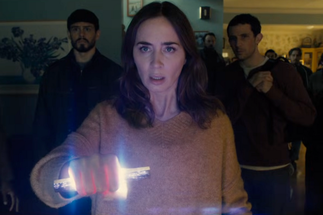 'День істини': вийшов дубльований трейлер нового фільму Спілберга