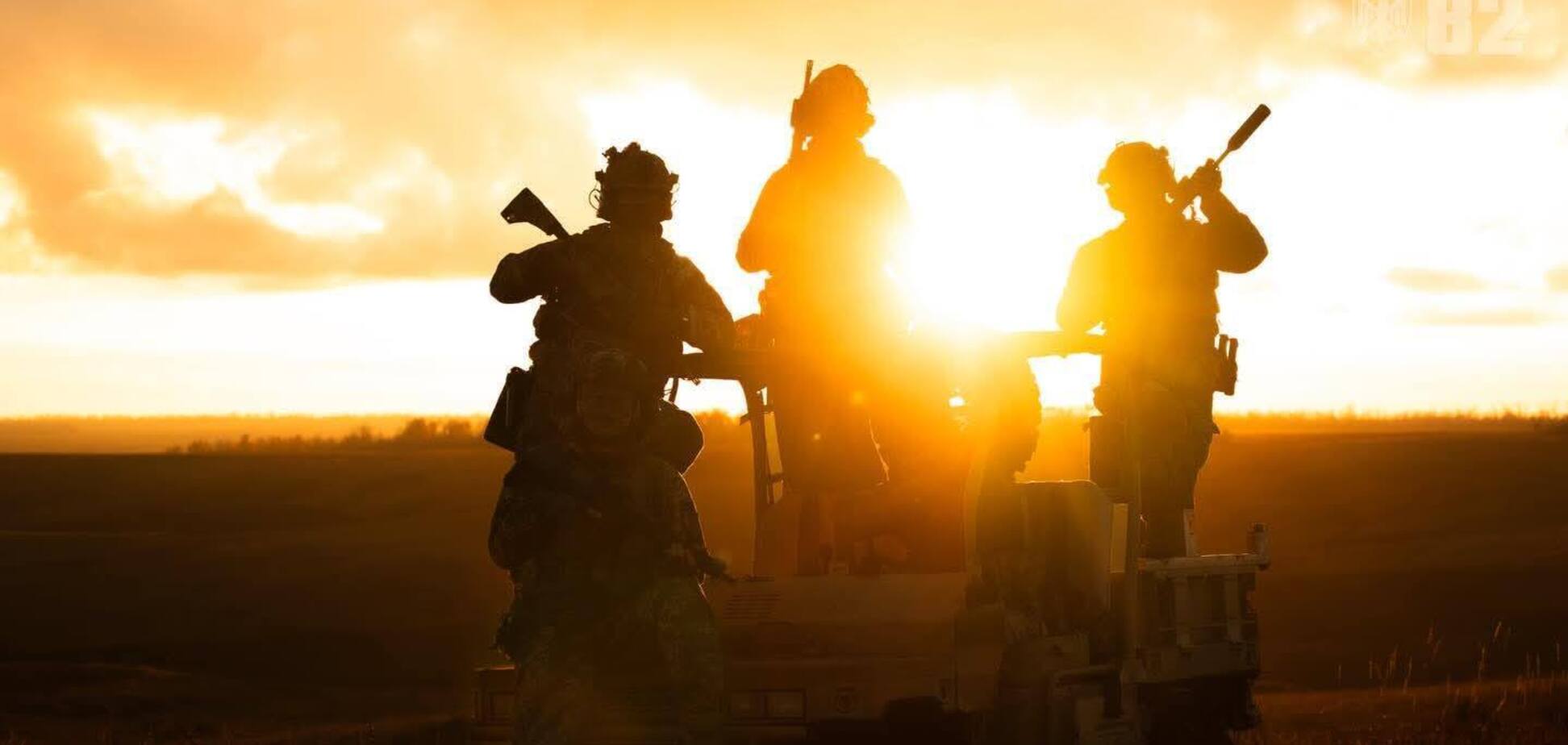Військовослужбовці ЗСУ