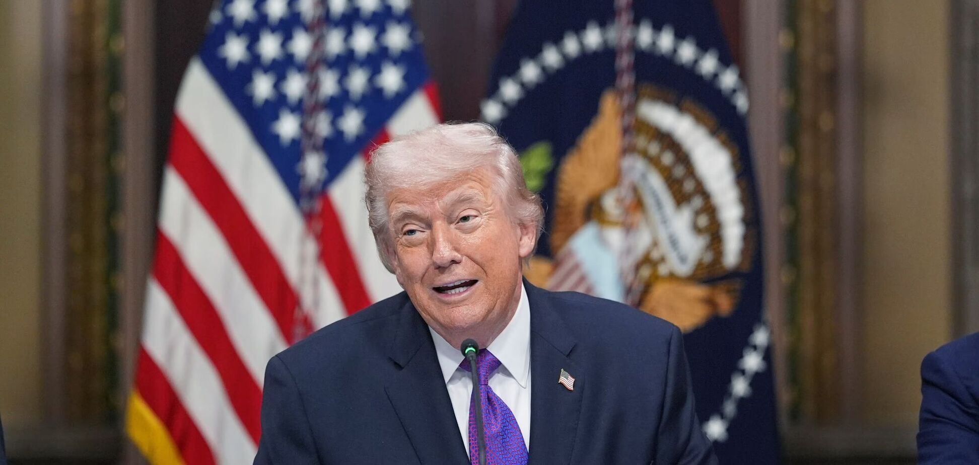 'Все йде дуже добре': Трамп оцінив успіхи у війні проти Ірану за 10-бальною шкалою