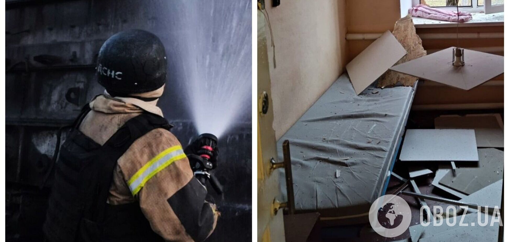 Оккупанты атаковали Днепропетровщину, под ударом была инфраструктура: есть пострадавшие