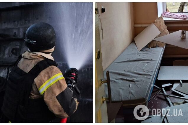 Оккупанты атаковали Днепропетровщину, под ударом была инфраструктура: есть пострадавшие