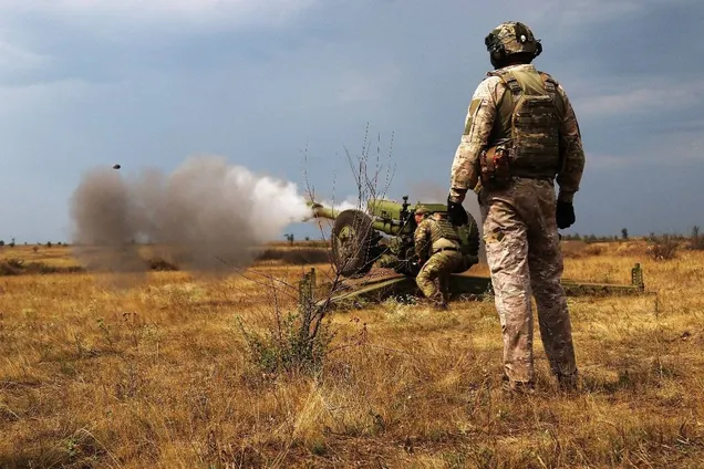 ЗСУ блокують ворога на півдні, котел у районі Оріхового став ілюзією. Інтерв'ю з Селезньовим